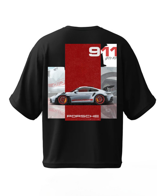 Porsche 911 gt3 rs Dropshoulder