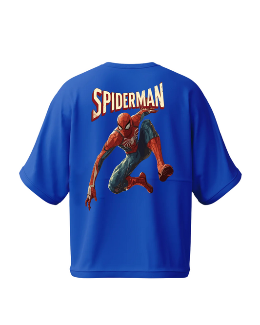 SpiderMan Cosmic Dropshoulder