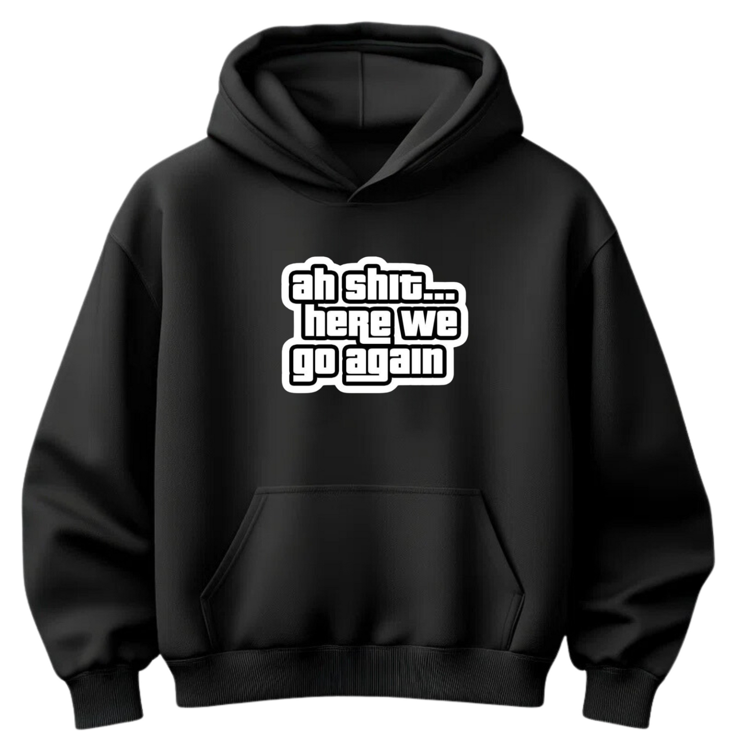 GTA cosmic Hoodie