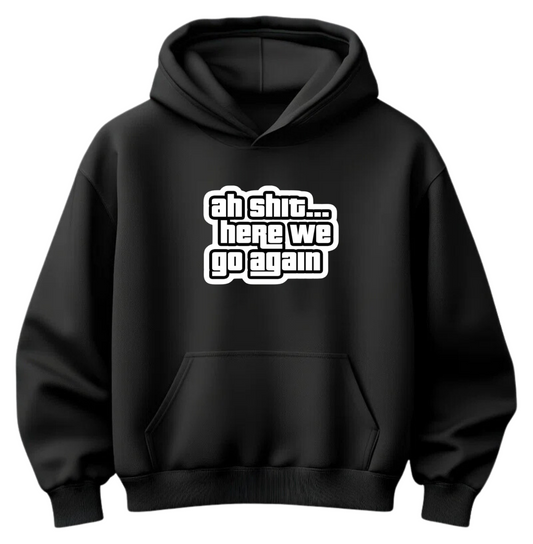 GTA cosmic Hoodie