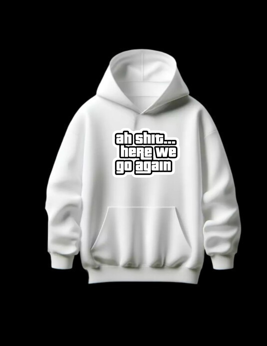 GTA cosmic Hoodie