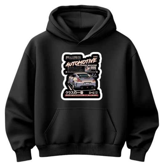 Automotive Hoodie